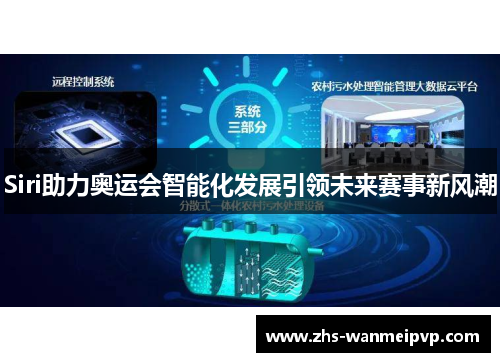 Siri助力奥运会智能化发展引领未来赛事新风潮